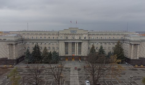 Повестка заседания Заксобрания сверстана